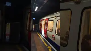 #shorts Would you ride on this london train