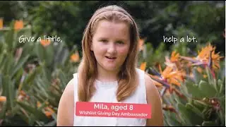 Wishlist Giving Day 2022