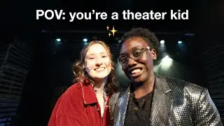 Performing in my LAST High School musical! *HADESTOWN*✨