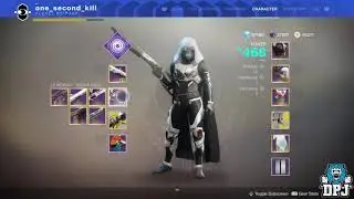 Destiny 2   How To Get NOT FORGOTTEN   Worlds First   Full Quest Line   Forsaken