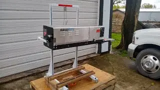 PackRite   Bandrite Model 6000 Band Heat Sealer