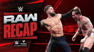 CM Punk and Finn B&aacute;lor deliver an instant CLASSIC: Raw Recap, Jan. 19, 2026