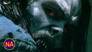 Jared Leto Becomes Morbius | Morbius (2022) | Now Action