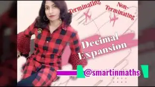 TERMINATING AND NON- TERMINATING DECIMALS