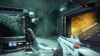DESTINY private match 2v1 best of 3