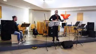 Chaka Laisina  30mei 2015 GKMS okt'69 Gospelfestival