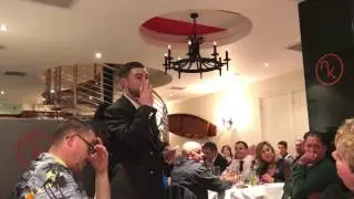 Smithy's Inaugural Speech