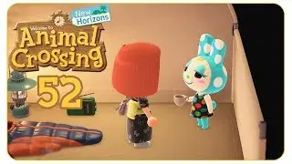 Wir zocken um IHREN Einzug! #52 Animal Crossing: New Horizons [Tag 18] - Let's Play
