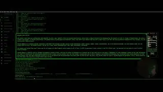 BitBurner pt 3 - Pivoting, LoL Scripts, Hacking EXP