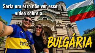Seria um erro não ver esse vídeo sobre a Búlgaria, nossas impressões / Our impressions of Bulgaria