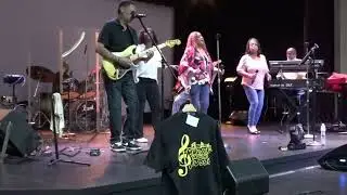 Ministry Through Music (MTM) Jaybyrd's Family Affair - Lovely Day 9/10/25