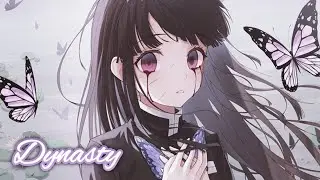 Nightcore - Dynasty (Rock Version) // Lyrics