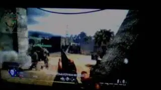 FIRST SNIPE MONTAGE ~COD5~ PS3 haakon310