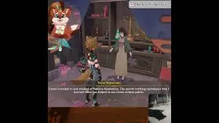 Translation Issues #genshinimpact #vtuber #shorts