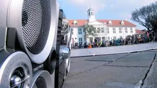 Mizone City Project Collaboration (2012) #IndoBeatbox
