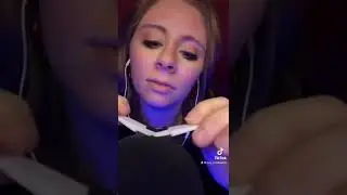 ASMR | Mic Brushing