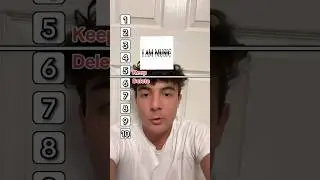 Keep Or Delete 2025 Rap Albums #musicopinions #rapalbums #hiphop #2025music #filter