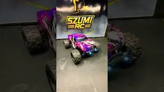 Short unboxing Rc car HS18303😉Check my channel and subscribe for more👊🏻 #rc #rccar #hs18303 #fun