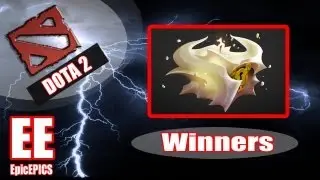 Dota 2: GIVEAWAY WINNERS (Incadescent Wax)