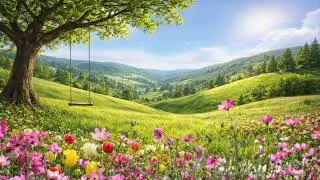 Dream Meadow 🌿 | Emotional Cinematic Ambient Music (30 Minutes)