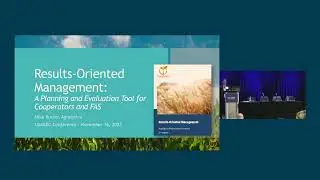 Results-Oriented Management Training