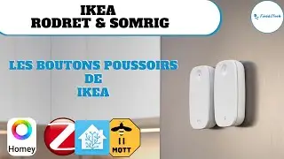 IKEA Rodret vs Somrig : Lequel Choisir ? Guide Complet + Int&eacute;gration Domotique (Homey/HA)