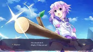 Steam Super Neptunia RPG Part 1