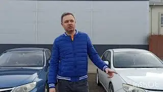 Замена мотора Subaru Impreza El 154 на другой 