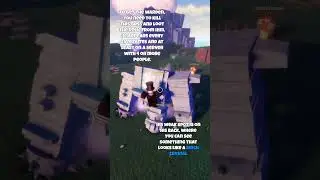How to get WARDEN aspect guide | Choose Your Power #chooseyourpower #roblox