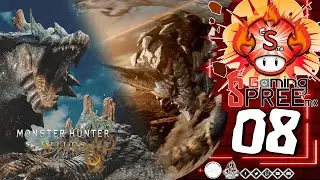Spree & Taiga Tora || Monster Hunter Wilds (PARTE 8 EXTRA)