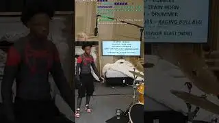 #kaicenat on #Twitch | W DRUMMER