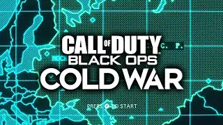 Black Ops Cold War Multiplayer Menu Music Theme Song (COD Black Ops Cold War Menu Theme Music Song)