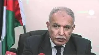 Palestinian Authority seeks full UN membership