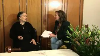 30 minuti con la miracolata di San Calogero (4-12-2014)