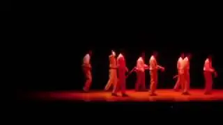 Kappa League Stroll Off