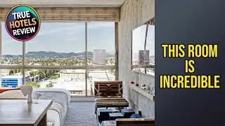 The LINE Hotel - This Room Is Incredible | Los Angeles (CA), United States🛏️