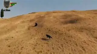 Floppy on the Loose