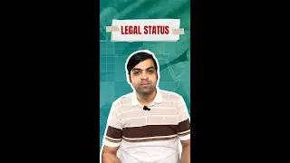 Whats your Business Legal Status ? | @VGCAdvisors #legalstatus #business #finance