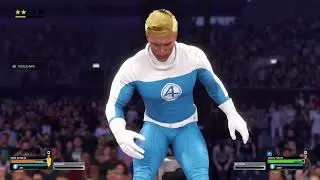 1v1: 2 Out of 3 Falls (Father Vs Son) // WWE 2K25