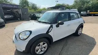 Integrity Vehicle Sales(IVS) INI Countryman 1.6 One SUV 5dr Petrol Auto Euro 6 (98 ps)SOLD