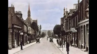 Bridge of Allan: Industrial Village to University Town