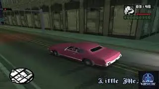 GTA San Andreas | How to Get AK 47 And Body Armor Without Money Without Cheat Code #GameNexus
