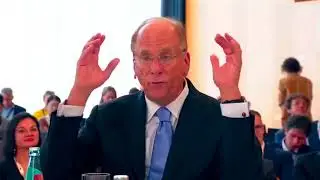 Larry Fink: Structural INFLATION is unlike anything we've seen