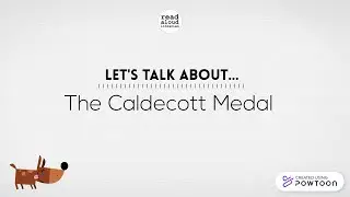 Caldecott Medal - Library Skills for Kids
