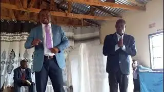 Nothing  But a Staff Part 3 Ev E Makungu