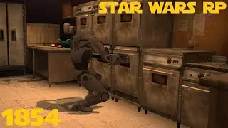 Gmod Star Wars RP - Торт