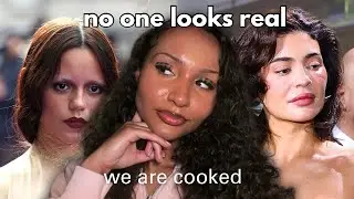 Beauty Standards are Getting Weird