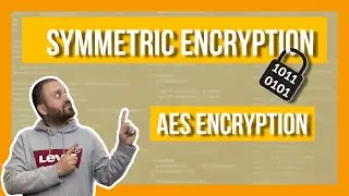 AES Encryption with C# with Initialization vector and Cipher Block Chaining(CBC) - Part 2