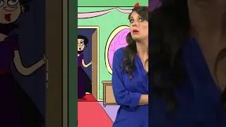 Evil Queens are Sneaky 😈 (Snow White + Magic Mirror) Ms. Booksy Bedtime Stories for Kids 