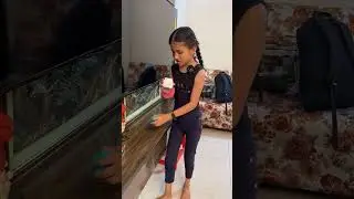 Kali behan se bhedbhav | Part 2 | Chulbul Videos | Aditi Sharma | #shorts #youtubeshorts